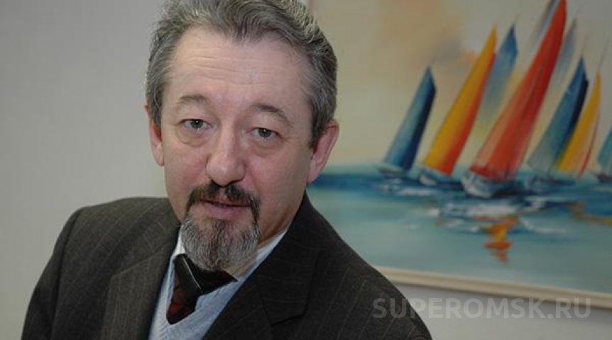 «СуперОмск» поздравляет Геннадия Фридмана с днем рождения «СуперОмск» поздравляет Геннадия Фридмана с днем рождения