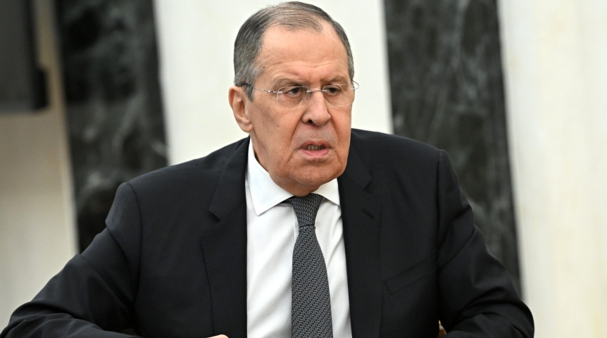 Глава МИД России Лавров высказался о сроках спецоперации Глава МИД России Лавров высказался о сроках спецоперации