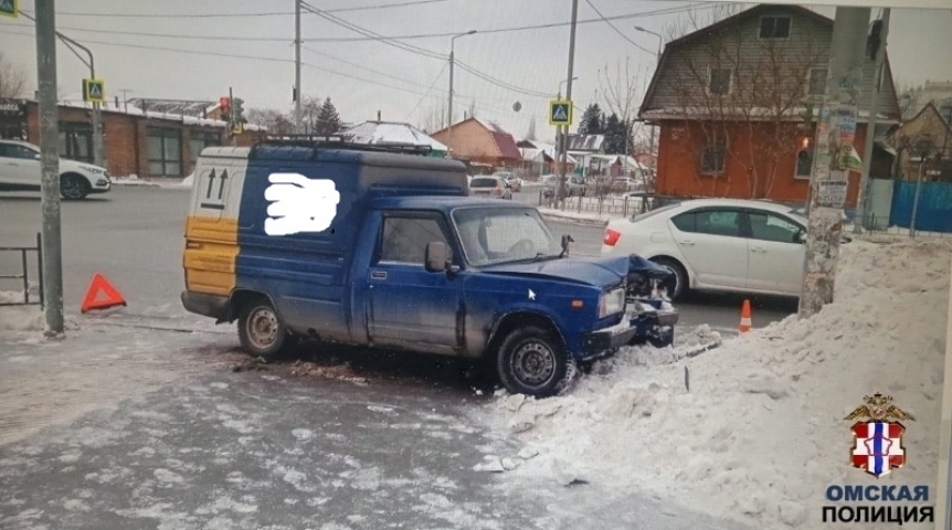 Происшествия в Омске Скончалась в больнице: появились новые подробности жуткого наезда с подлетевшим пешеходом в Омске