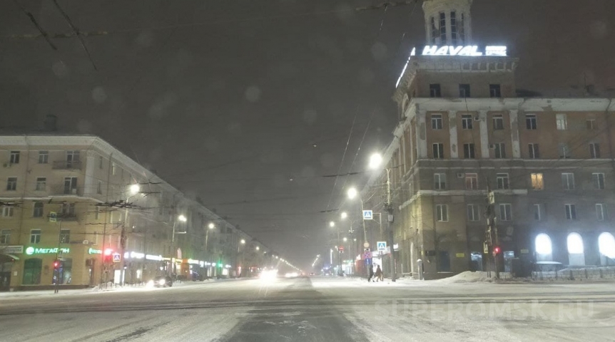 Погода в Омске Омскую область затронет фронт с мощным потеплением до +10 градусов