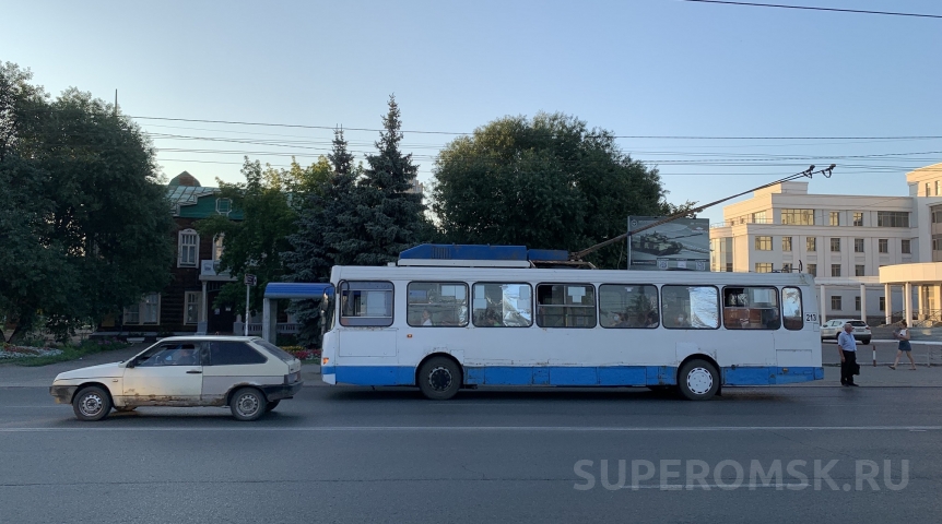 В Омске подрядчик настаивает, чтобы на реконструкцию троллейбусного депо добавили 200 миллионов рублей В Омске подрядчик настаивает, чтобы на реконструкцию троллейбусного депо добавили 200 миллионов рублей