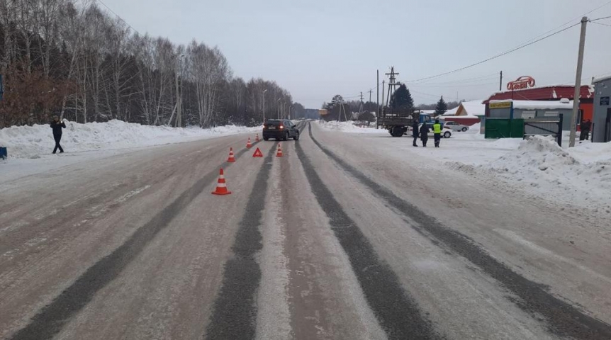 В Омской области «Хонда» сбила маленького мальчика В Омской области «Хонда» сбила маленького мальчика