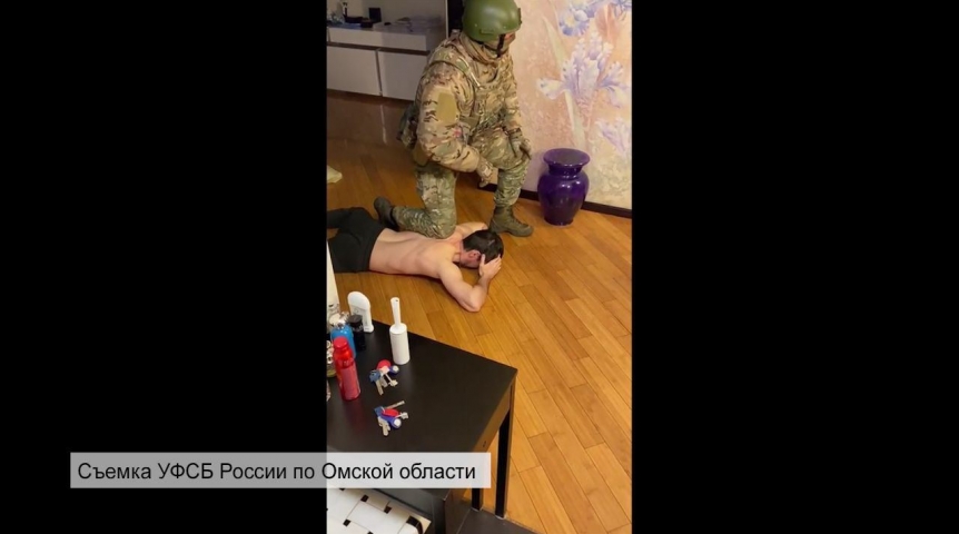 Общество В Омске задержали участников всероссийского преступного сообщества