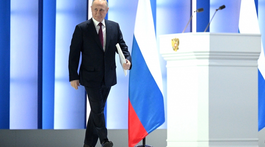 Сенатор от Омской области Дмитрий Перминов прокомментировал послание Владимира Путина 21 февраля