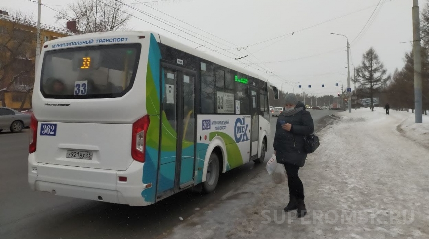 Общество В Омске намерены добавить магистральные маршруты