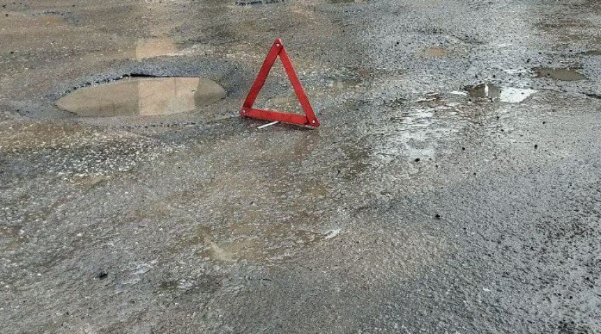 Происшествия в Омске В Тюкалинском районе пешеход погиб после наезда «Волги»