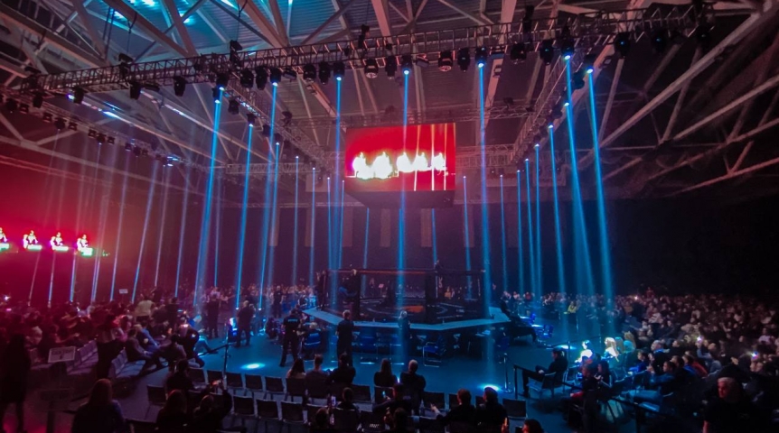 В Омске прошел турнир промоушена Shlemenko Fighting Championship В Омске прошел турнир промоушена Shlemenko Fighting Championship