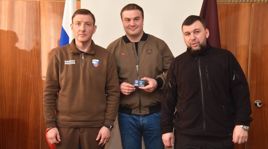 Единороссы высказались о новом руководителе Омской области Виталии Хоценко Единороссы высказались о новом руководителе Омской области Виталии Хоценко