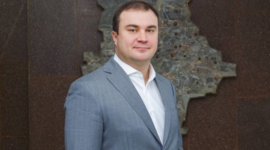Власть Виталий Хоценко прокомментировал назначение врио губернатора Омской области
