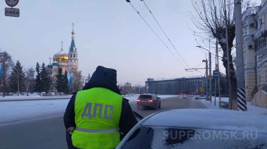 Происшествия в Омске В Омске из-за аварии перекрыто движение трамваев