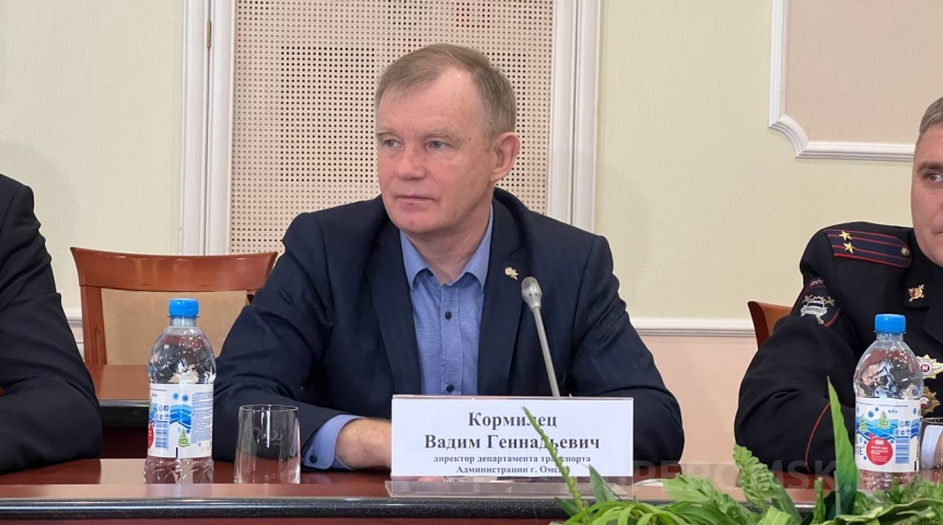 Общество Глава дептранса прокомментировал предложение об организации понтонной переправы через Иртыш в Омске