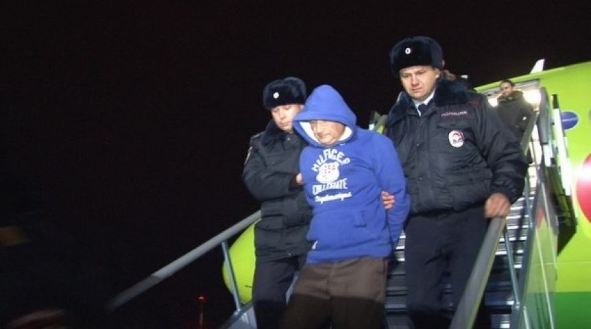 Криминальные новости В Подмосковье люди в масках атаковали некогда беглого омского бизнесмена