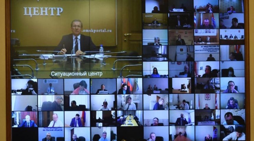 Власть Объявлены итоги оперштаба по ограничениям в Омске и области