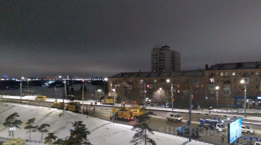 Ленинградский мост в Омске снова полностью закроют для проезда Ленинградский мост в Омске снова полностью закроют для проезда