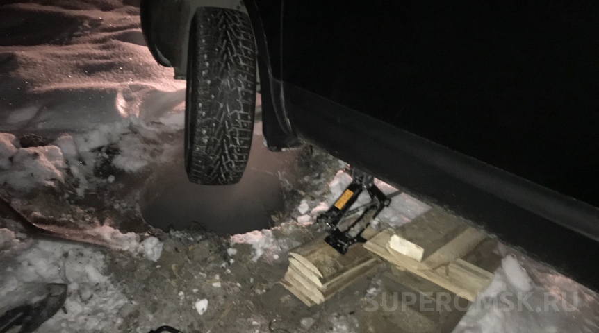 Автоновости В Омске ряд мастерских повысили цены за шиномонтаж