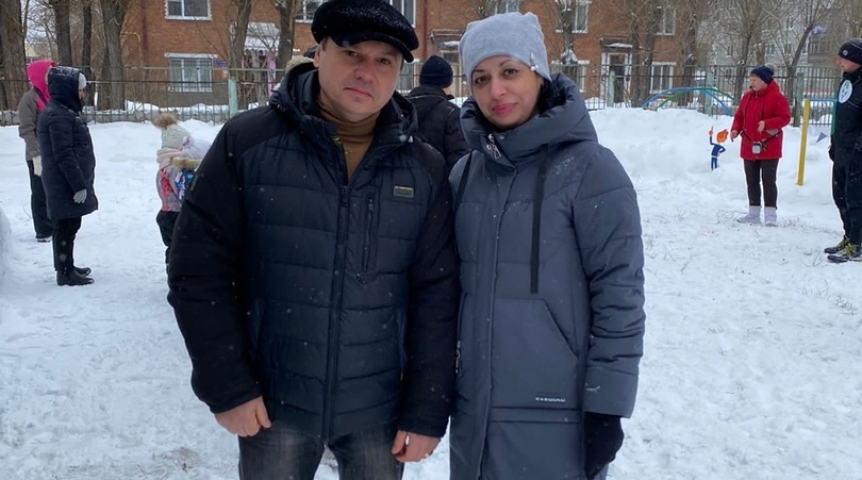 Общество В школах и садах Октябрьского округа прошли спортивные мероприятия при поддержке Юрия Козловского
