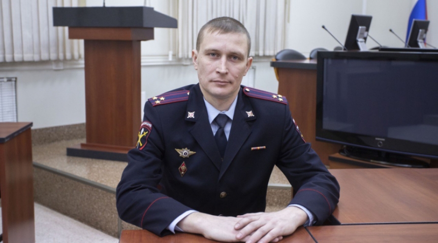 В омской полиции произошли два громких назначения В омской полиции произошли два громких назначения
