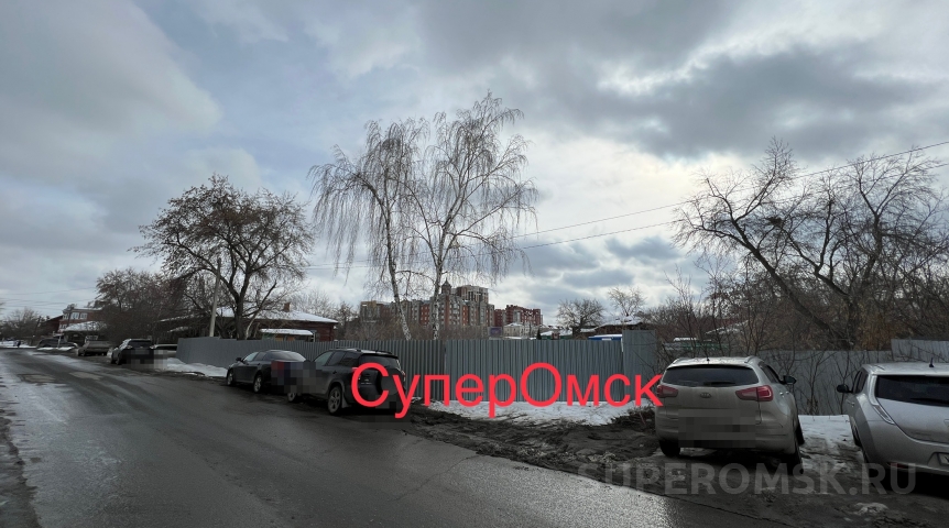 Бизнес-новости Где в Омске могут появиться новые апартаменты экс-депутата Гаврилова?