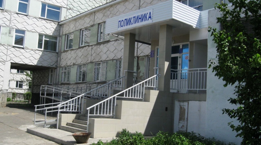 Одобрен проект ремонта здания ЦРБ в Называевском районе Одобрен проект ремонта здания ЦРБ в Называевском районе