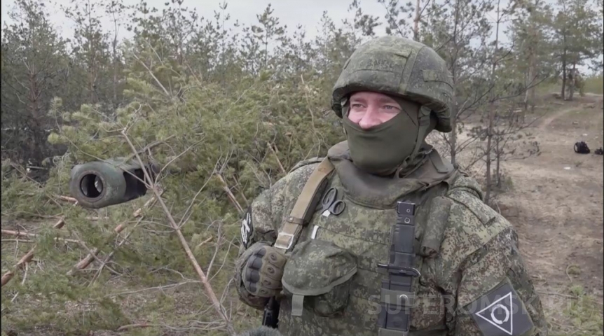 «По велению сердца»: боец с позывным «Иртыш» рассказал о своем пути на СВО «По велению сердца»: боец с позывным «Иртыш» рассказал о своем пути на СВО