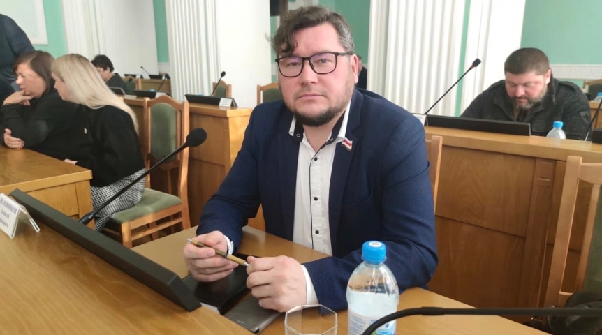 «СуперОмск» поздравляет Алексея Половникова с днем рождения «СуперОмск» поздравляет Алексея Половникова с днем рождения