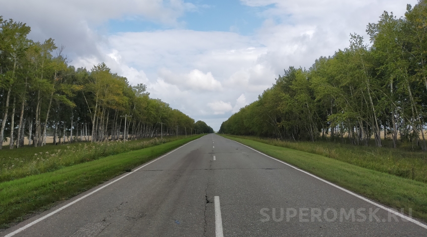 Общество В Омской области до конца 2027 года отремонтируют более 850 километров дорог