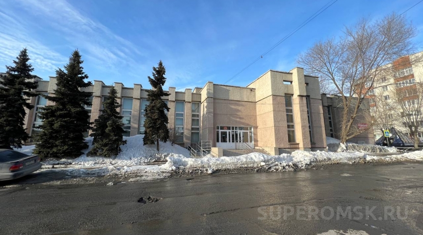 «Дочка» РЖД намерена продать объект в самом центре Омска