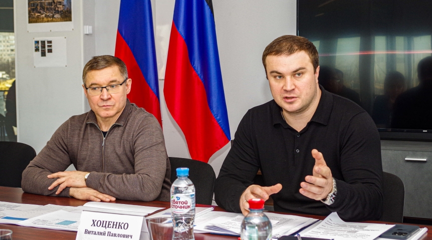 Власть Новый врио главы региона Хоценко анонсировал приезд в Омск
