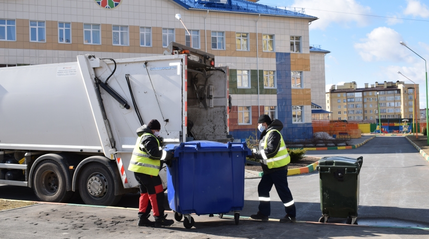 Бизнес-новости Омских предпринимателей за сокрытие мусора ждут суды и штрафы