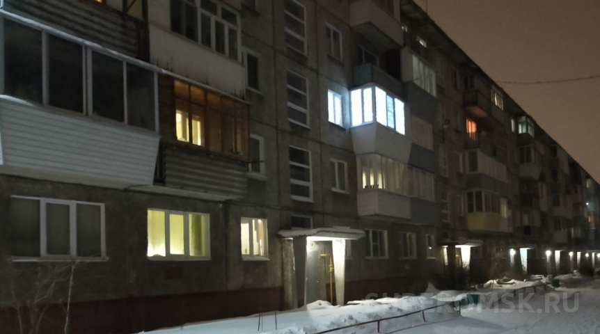 Общество Омичка не хотела пускать законных жильцов в квартиру, которую думала продать