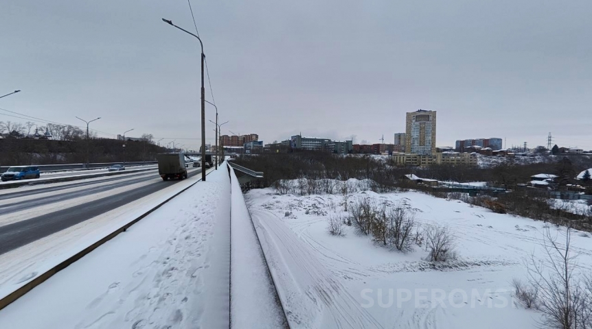 Город Определена территория под строительство снегоплавильной станции в Омске