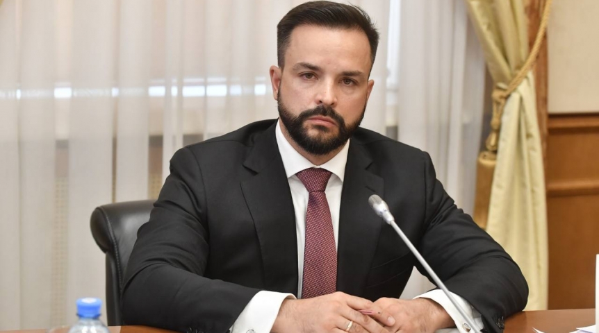 Соратник губернатора Омской области Буркова по СВО стал его заместителем Соратник губернатора Омской области Буркова по СВО стал его заместителем