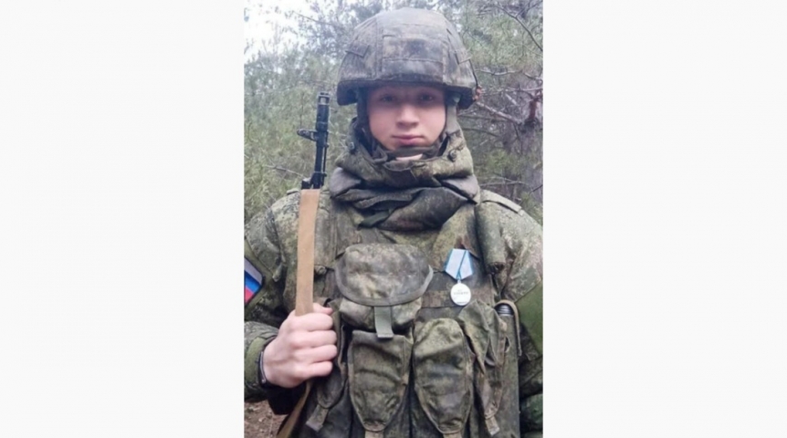 Общество Минобороны сообщило о подвиге уроженца Омского района