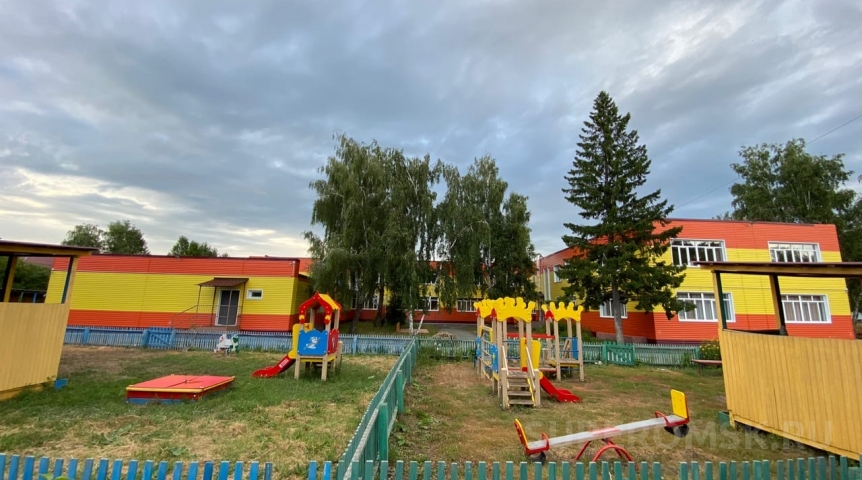 Золотов начал работы по еще одному детскому саду в омском Амуре-2 Золотов начал работы по еще одному детскому саду в омском Амуре-2