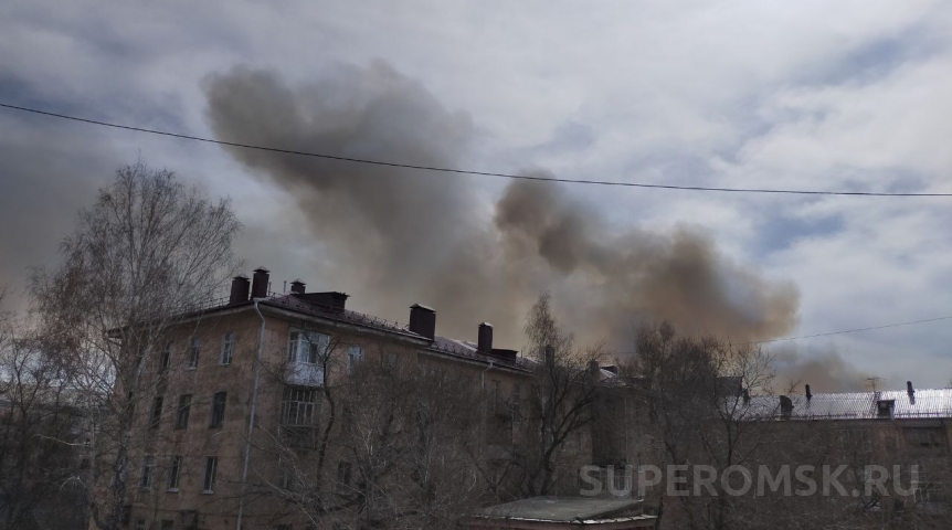 Общество Омские спасатели предупредили о скорой смене погоды