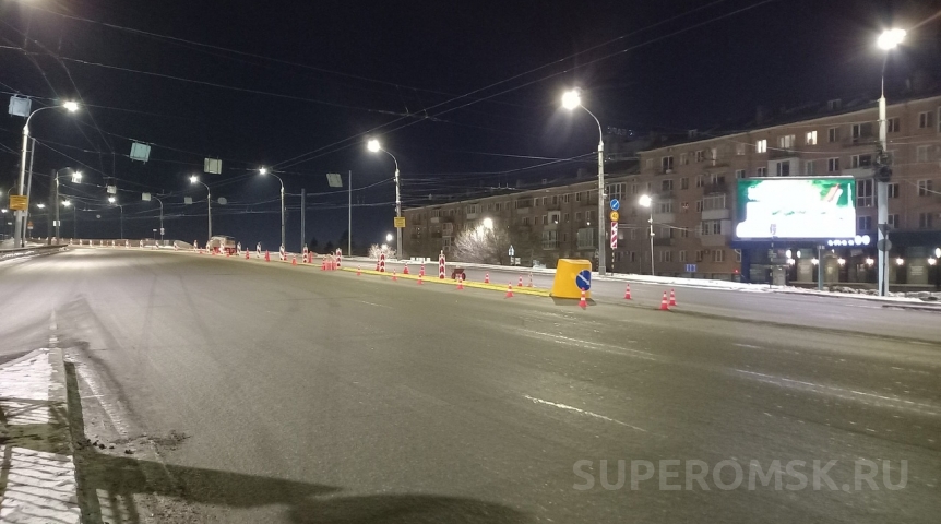 Общество На Ленинградском мосту в Омске установили камеру с доступом для всех