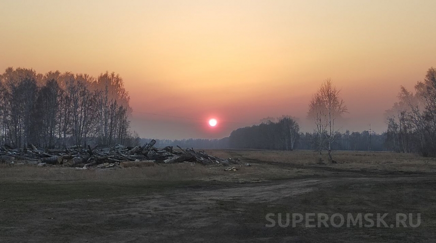 Погода в Омске Синоптики рассказали, когда в Омской области потеплеет до +14 °C