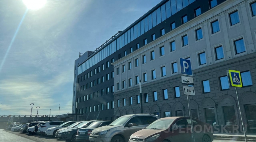 Новости недвижимости Гостиница в центре Омска перед открытием получила разрешительный документ