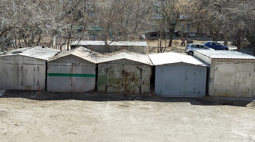 Новости недвижимости В Омске начнут вынос гаражей
