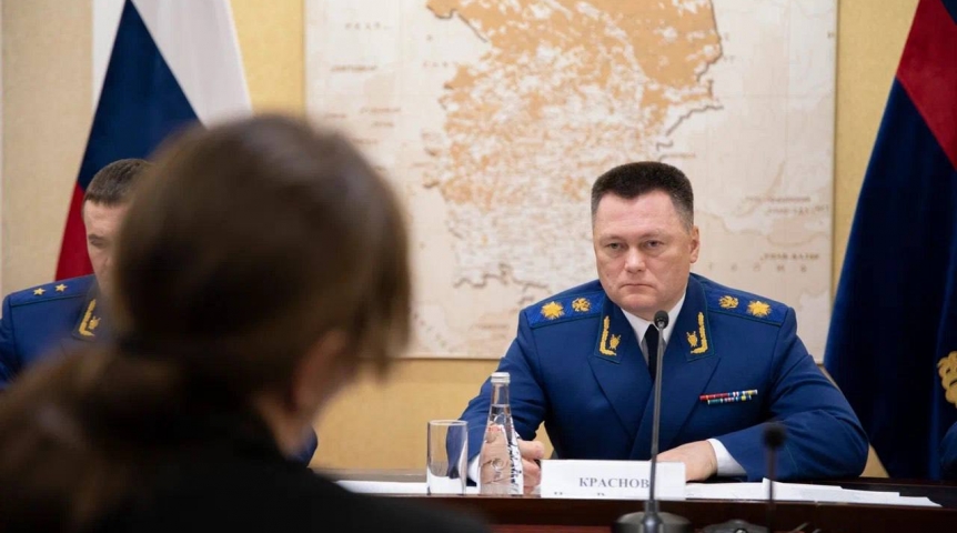 Генпрокурору РФ Краснову пожаловались на водоснабжение в районах Омской области Генпрокурору РФ Краснову пожаловались на водоснабжение в районах Омской области