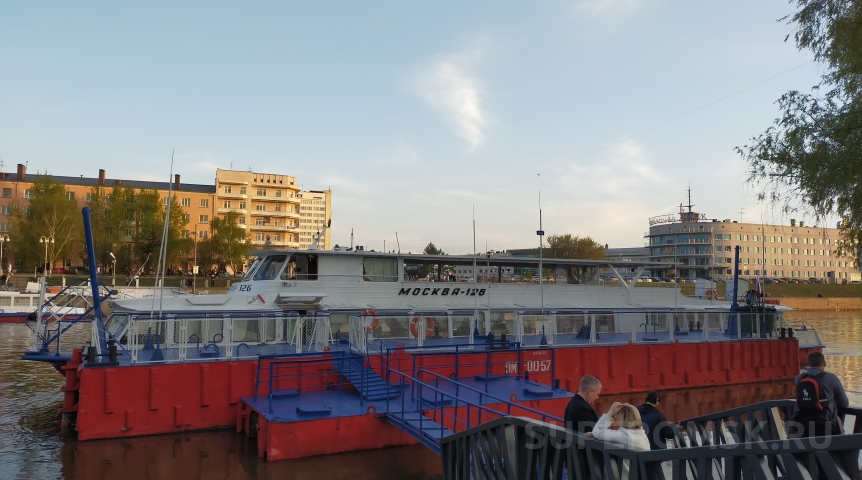 Общество Озвучена стоимость и расписание прогулочных теплоходов на 2023 год в Омске
