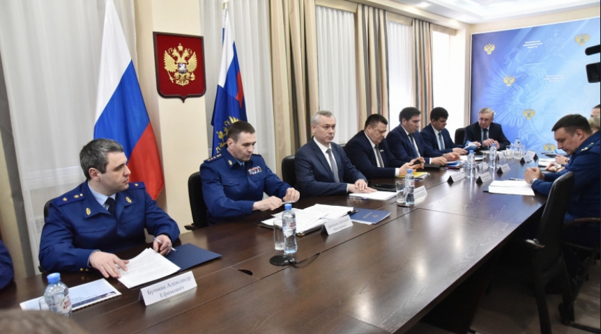 Общество Новосибирский губернатор: «Вопросы реабилитации участников СВО – на первом месте»