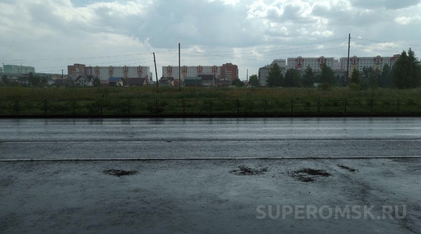 Погода в Омске на 30 апреля 2023 года