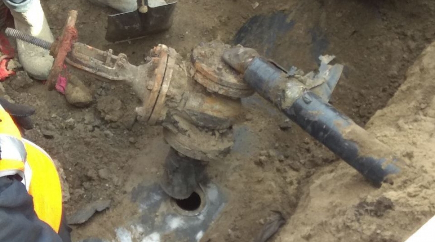 Общество Заявлено о частичном восстановлении газоснабжения после ЧП с газопроводом в Омске