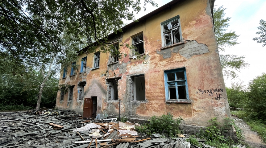 Новости недвижимости Прокурор Омской области назвал число угрожающих омичам аварийных домов