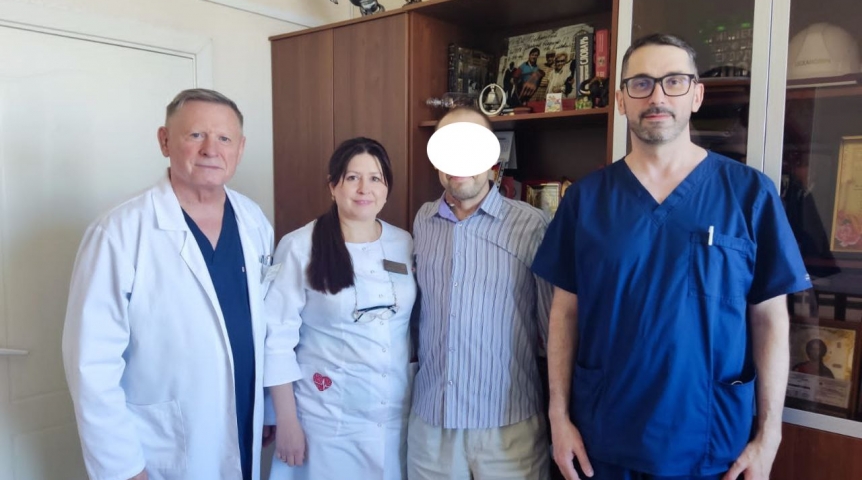 Здоровье Омич не хотел огорчать мать своей болезнью и чуть не умер