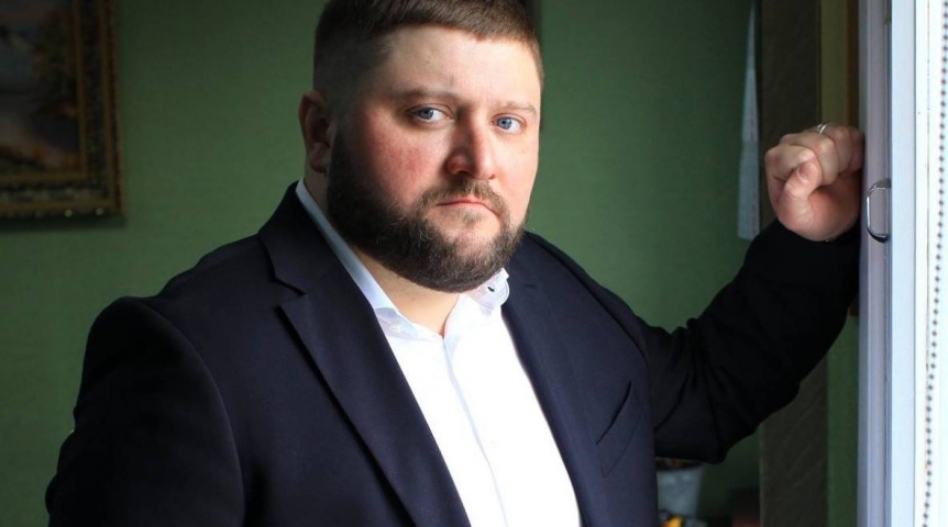 «СуперОмск» поздравляет Юрия Иванищева с днем рождения «СуперОмск» поздравляет Юрия Иванищева с днем рождения