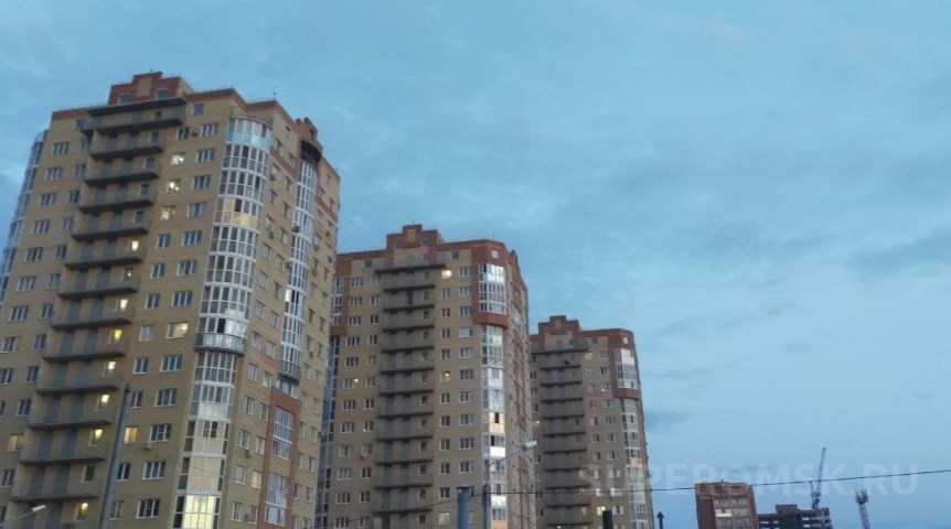 В Омске молодые семьи могут претендовать на улучшение жилищных условий В Омске молодые семьи могут претендовать на улучшение жилищных условий