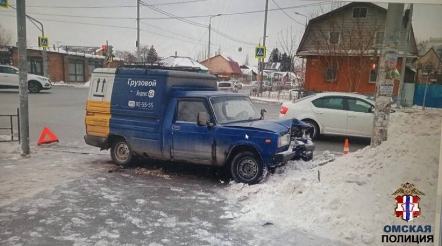 Судебные новости В Омске двух молодых водителей будут судить за смерть пенсионерки после ДТП