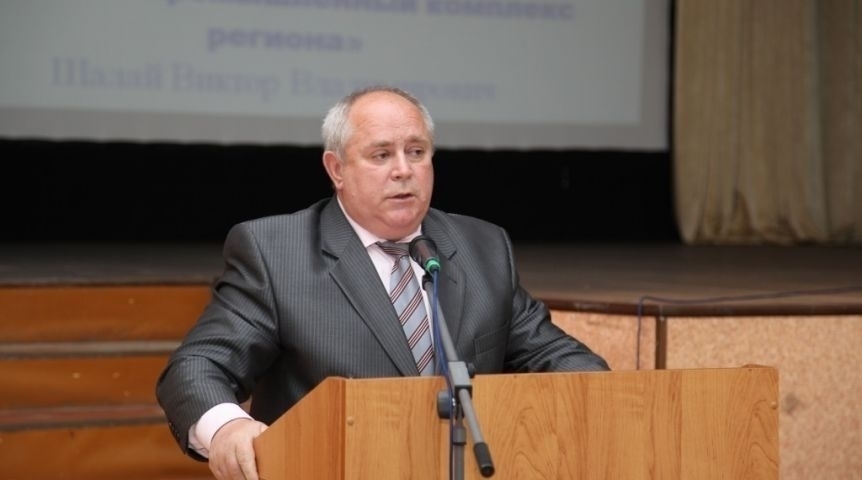 Новости образования Виктор Шалай покинул пост президента омского политеха